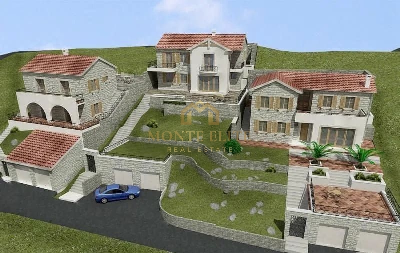 NA PRODAJU – INVESTICIONI PLAC ZA IZGRADNJU VILA
